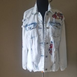 Hollister Denim Jacket